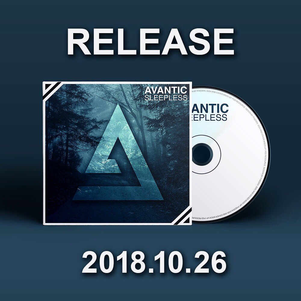 weareavantic's tweet photo. Dropping a new tune this Friday!!! #WeAreAvantic #NewMusicFriday #FutureBounce https://t.co/cnF5jKXCNG