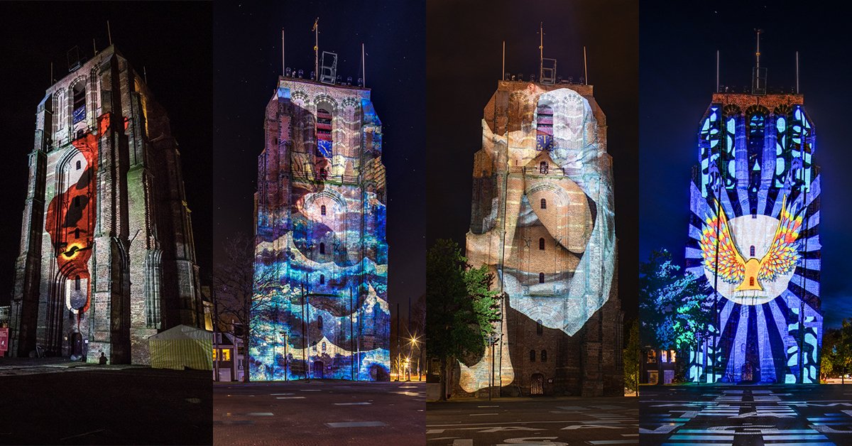 Deze week is het <a href="/N_F_F/">Noordelijk Film Festival</a> in Leeuwarden! Met o.a. alle projecties van Lân fan taal nog 1 keer op de Oldehove a.s. woensdagavond 20.00 uur. Na afloop gesprek met de filmmakers in Obe. Be there! Laatste kans om ze allemaal (nog) een keer te zien! #lanfantaal #projecties