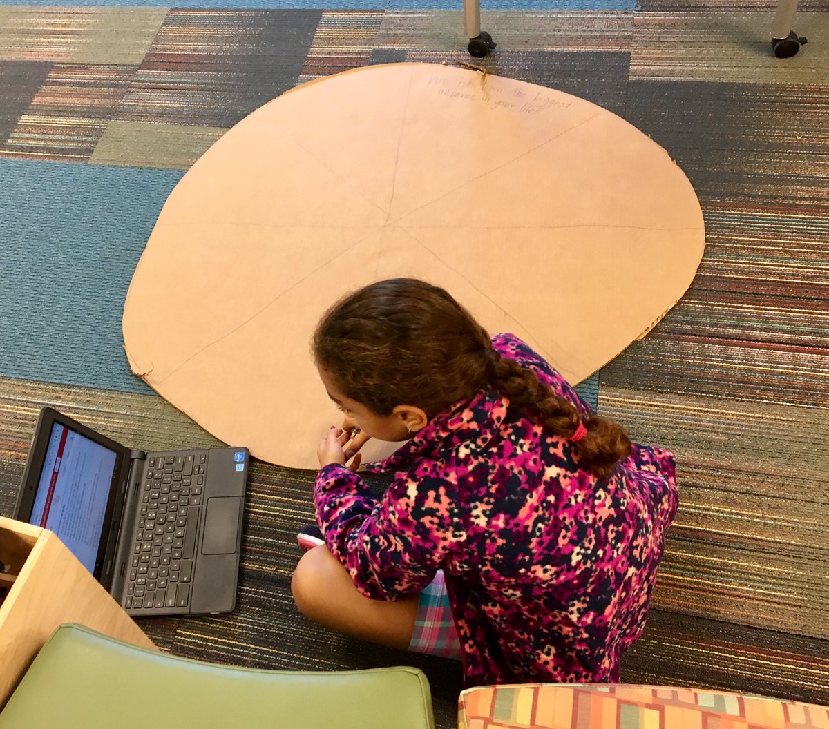 MsRosie_library's tweet photo. Ss have been preparing for our Storytelling Festival by making, prepping interview questions, practicing for their play, working with experts in public speaking, photography and journalism. #studentrun #festival #passionproject #psestories #makeitbetter #psemakes  @psesteamcoach https://t.co/nHZhx079qv
