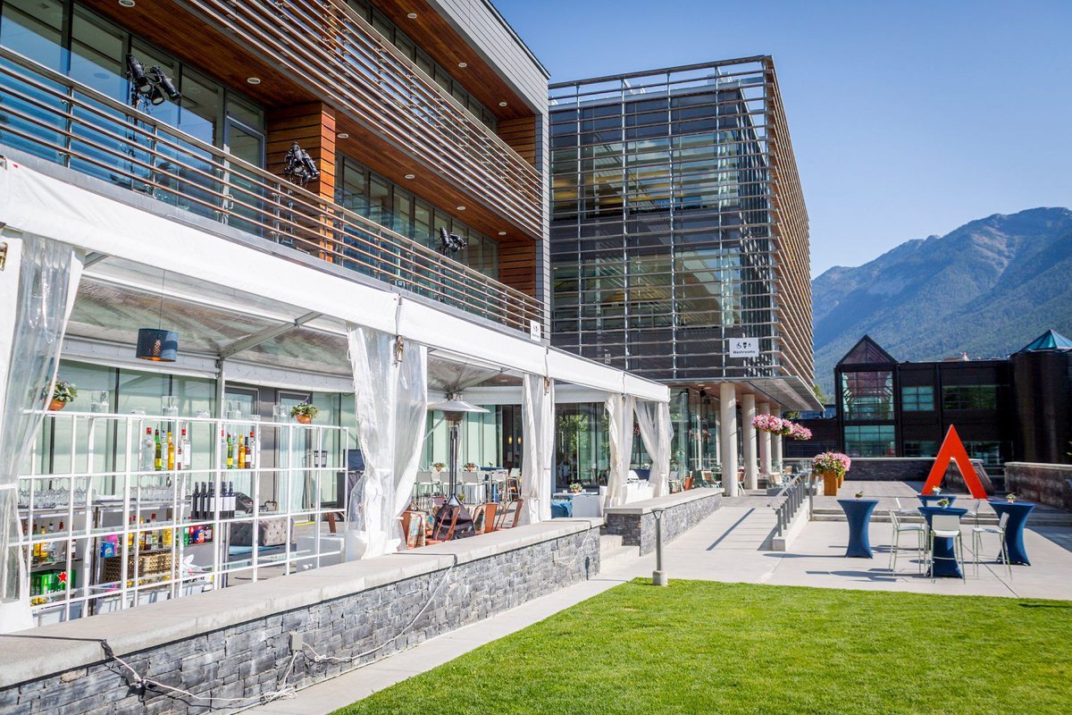 onewestevents's tweet image. @banffcentre Midsummer Ball: A Weekend of Art and Music in the Mountains buff.ly/2PNl5wv #yyceventprofs #yegeventprofs #yvreventprofs #eventprofs #mybanff
