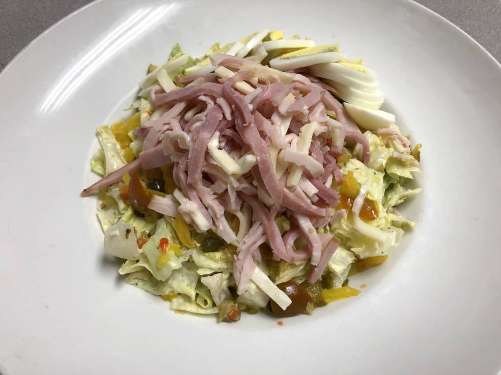 Today marks the 20th anniversary of the demolition of the J.L. Hudson Department store, so we thought we’d highlight one of its lasting legacies: the Maurice salad. #Detroit #History #Food ow.ly/tMOz30mmv75