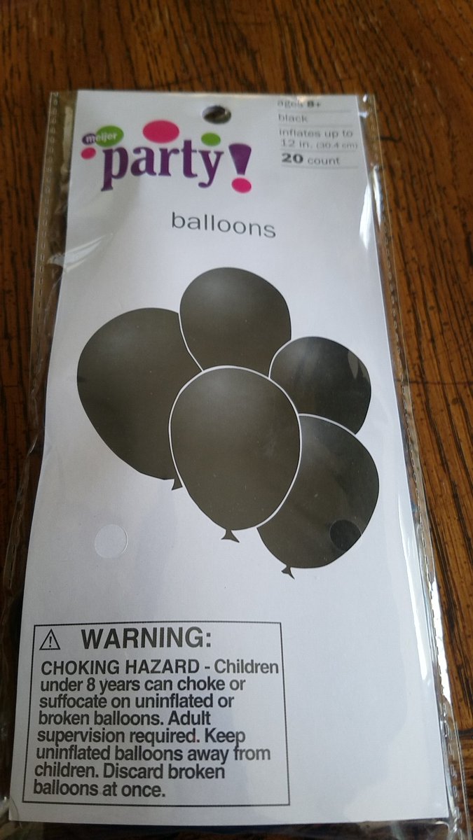 Katie2it84's tweet photo. Well, now what?  @googoodolls @20MonroeLive #blackballoon https://t.co/p9AYbRcjJB