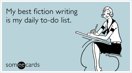 mbaderauthor's tweet photo. Does anyone else feel like this LOL? I always start the day off with the best intentions! https://t.co/AZh2iUsDE2
