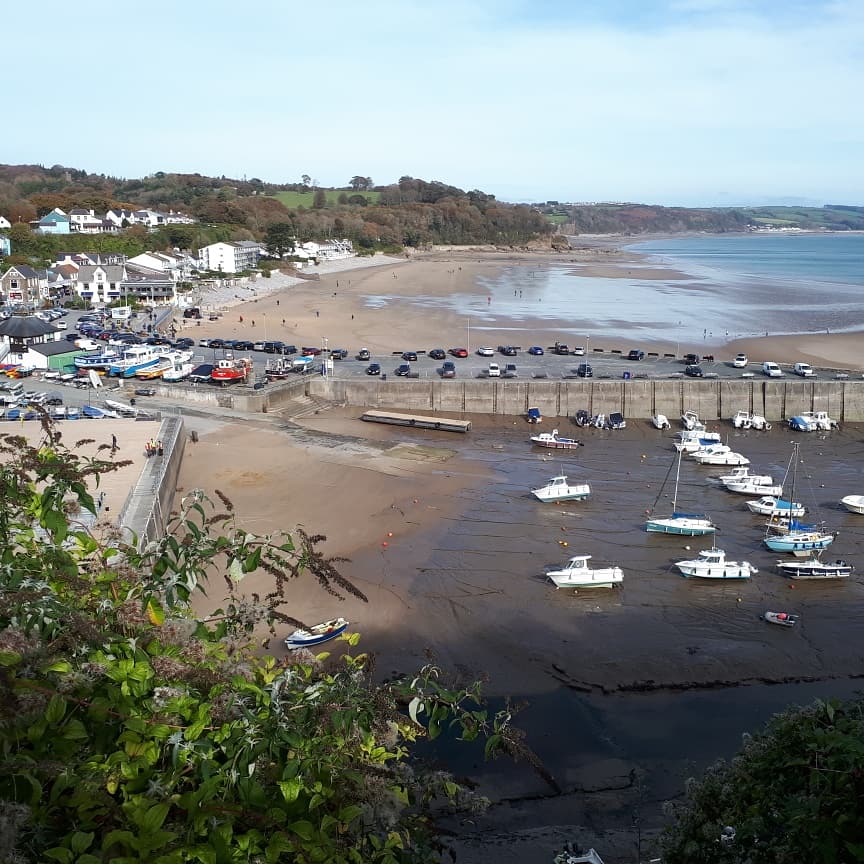 Walk4WildLives's tweet photo. Over 600 miles now on the #walescoastalpath and will be #beachcleaning in Gower/Swansea over next couple of weeks. Some images of #Wales stunning coastline. #walkingwalesforwhales #plasticpollution #anticaptivity #antiwhaling https://t.co/pGae4MI3p7