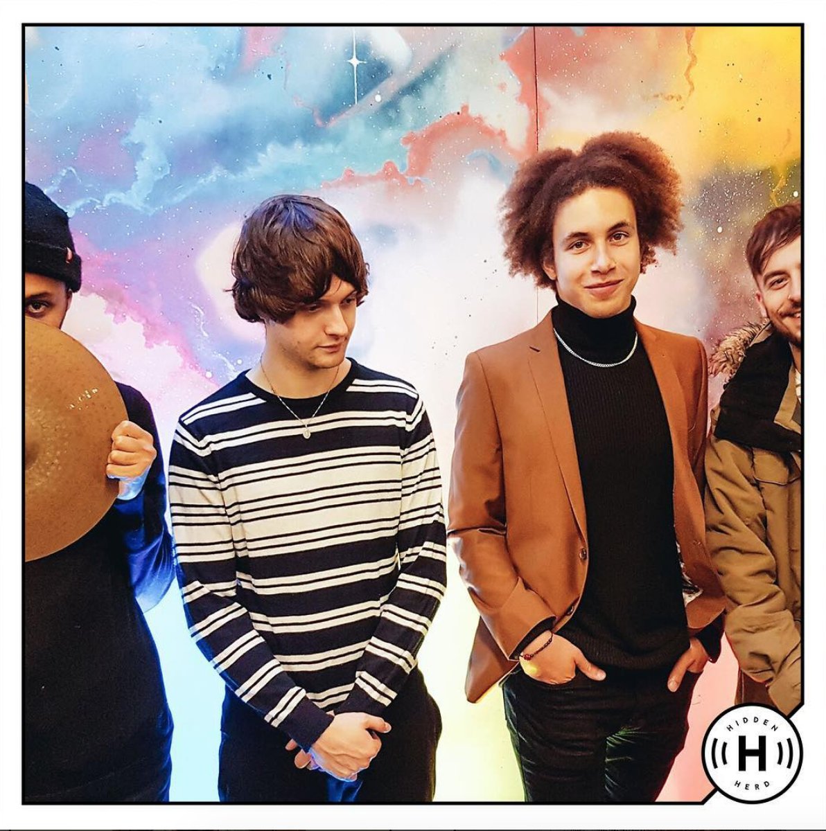 NEW 🔊| Today’s #newmusic spotlight is on Bradford’s <a href="/GRDNSBAND/">GRDNS</a> and their captivating psych-rock. Click here to listen to ‘Venus’ on @hiddenherd ➡️ bit.ly/2O51w0H 🎶