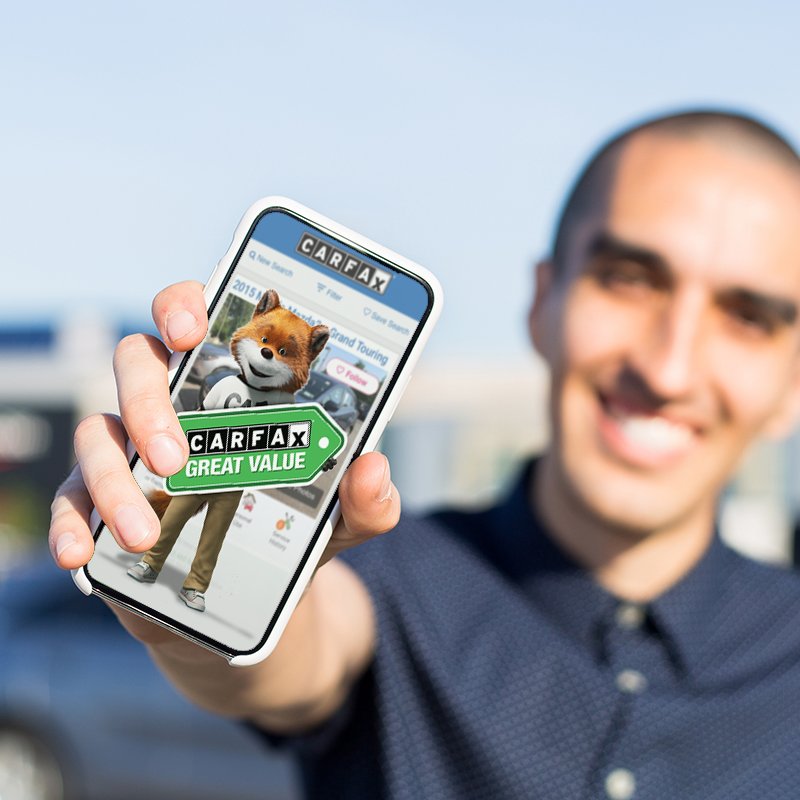 StrattonChevy's tweet image. Who got a great deal at Stratton Chevrolet? This guy!