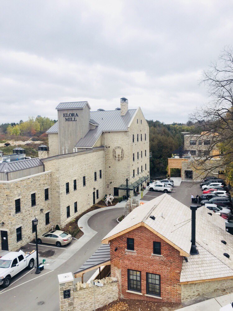 SpaOne4's tweet image. Elora Mill and Spa is quite a spectacular property. We were treated to a exclusive tour of the Spa, Grand Ballrooms, Food and Beverage and the luxurious guest rooms.
Anyone looking for a spectacular getaway....this property is calling your name!!