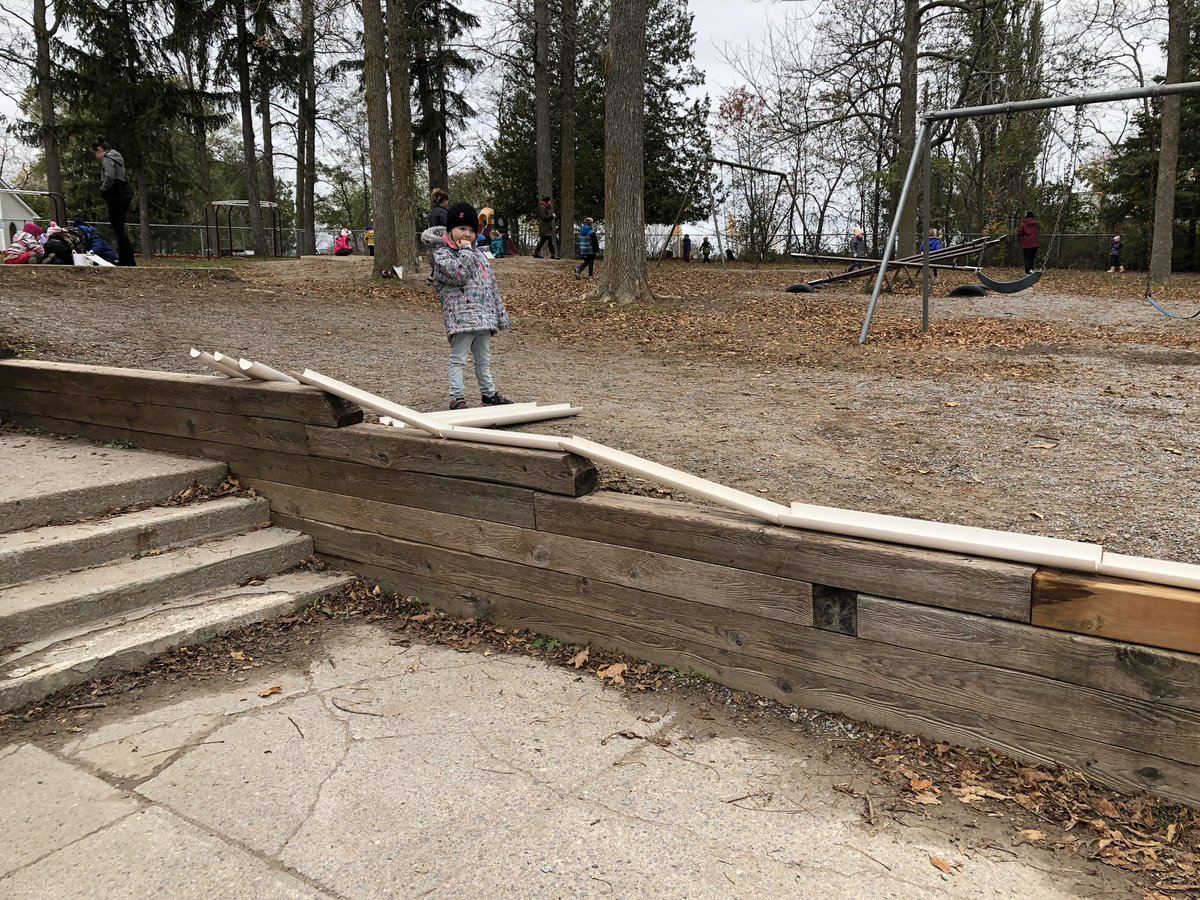 MissTJermey's tweet image. We had such a great time outside today! Students didn’t want to go in. We had an amazing hour and a half of outdoor learning centres. #TakeMeOutsideDay #wolvesarewell #wolvesmath @WoodvilleES