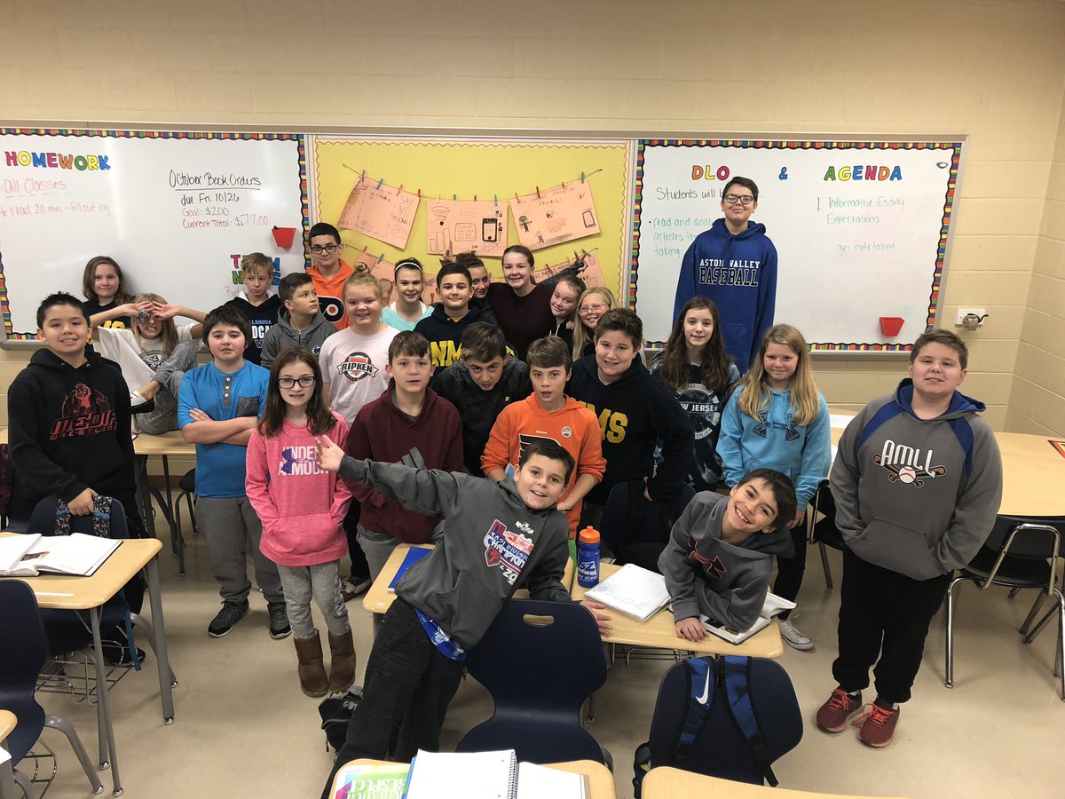 Love all the participation today in #redribbonweek2018  Living Drug Free is No Sweat! #PennDelcoProud #NMSProud