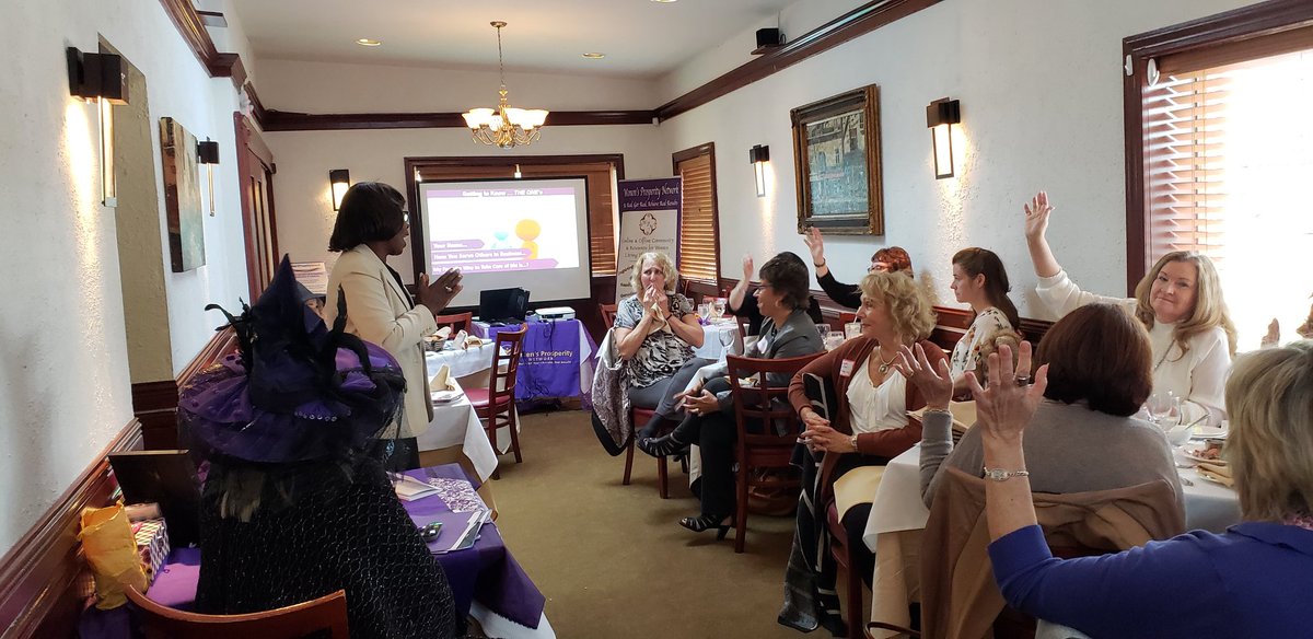 PBarrington57's tweet photo. I had a great time speaking to the women of WPN group in Suffolk County, New York https://t.co/KIiWOiAMCM