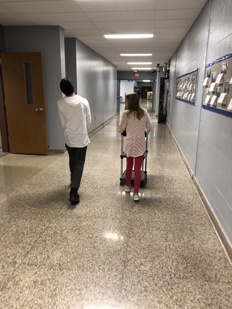 DrRackleyCLSD's tweet photo. I love #SwoopSnack Delivery! It is something we all look forward to—it is even more fun spending time with our kiddos while we’re delivering orders! 💙 #FalconPride #FalconsCARE #BuildRelationships #CultureMatters @mrsle_ccmsls @CCMSStudentLife @CCMS_PSP @BethHouf @EricaJHogan https://t.co/weUUzm4uUf