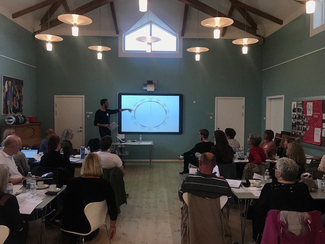 Placestandard's tweet image. Great news from Denmark @SundByNet as over 2 years of
funding will support the application of the @placestandard across 14 urban and rural areas.  First workshop took place in Aarhus last month. @GivRum sund-by-net.dk/projekter/byen…