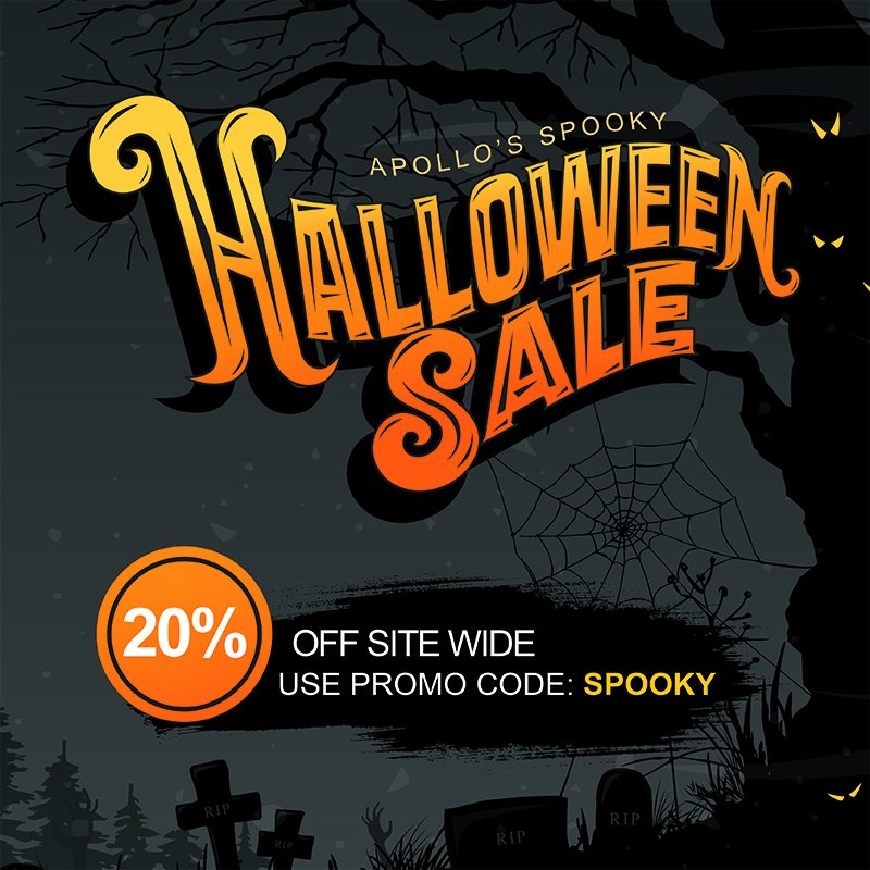 👻🎃 There’s no debating this SPOOKY-Good Deal - mailchi.mp/ad628b6f8643/s…