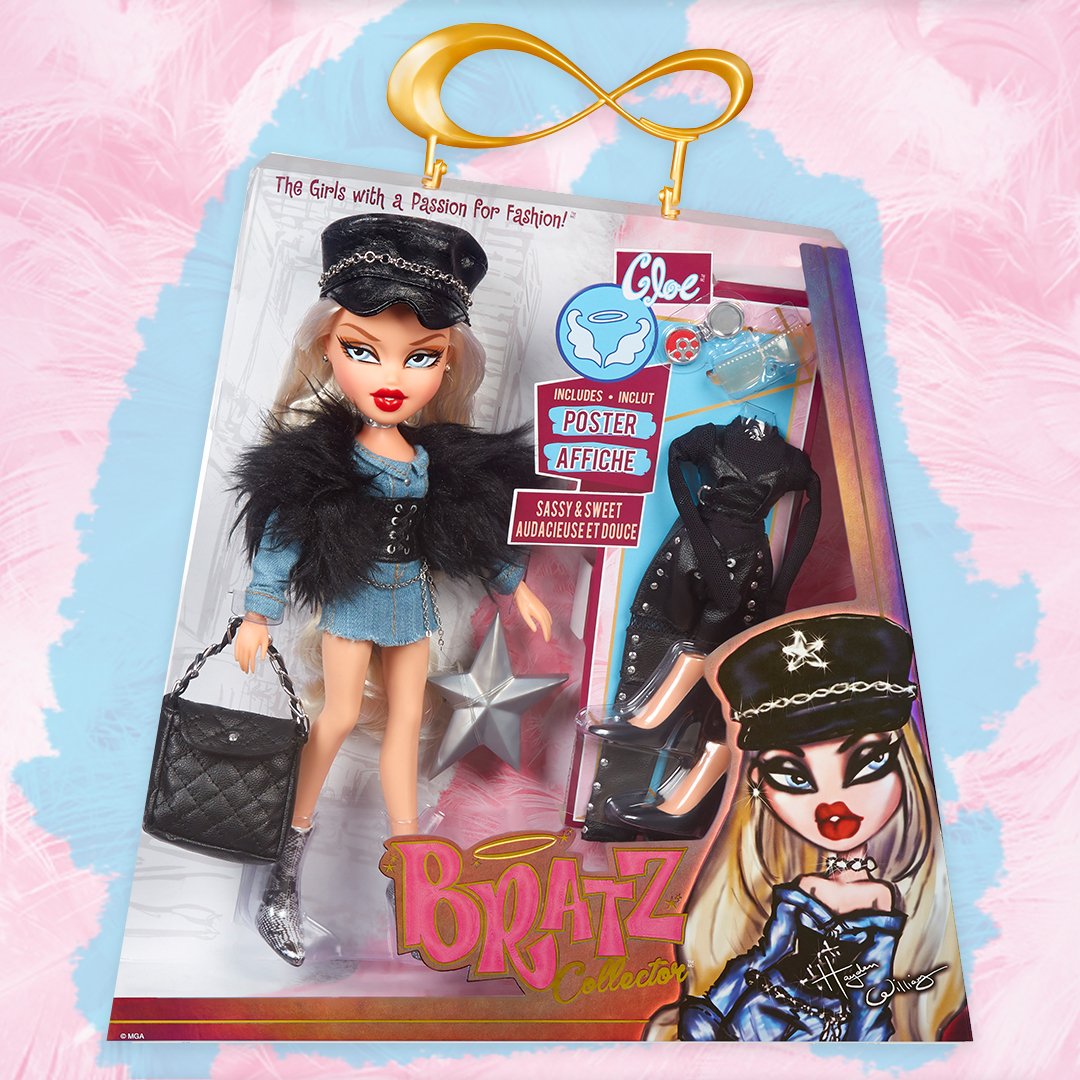 amazon bratz collector
