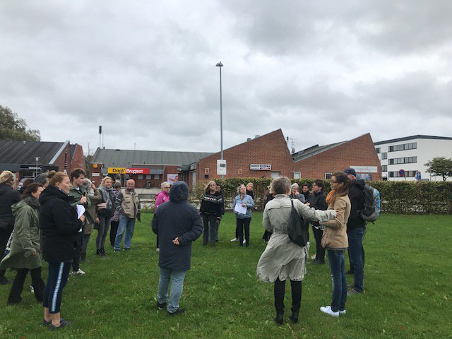 Placestandard's tweet image. Great news from Denmark @SundByNet as over 2 years of
funding will support the application of the @placestandard across 14 urban and rural areas.  First workshop took place in Aarhus last month. @GivRum sund-by-net.dk/projekter/byen…