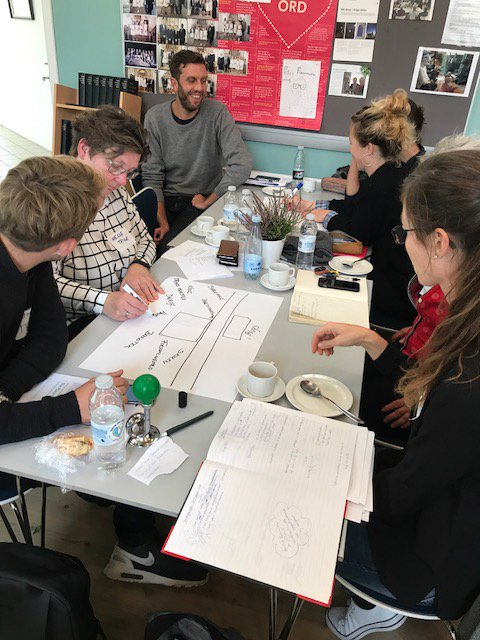 Placestandard's tweet image. Great news from Denmark @SundByNet as over 2 years of
funding will support the application of the @placestandard across 14 urban and rural areas.  First workshop took place in Aarhus last month. @GivRum sund-by-net.dk/projekter/byen…