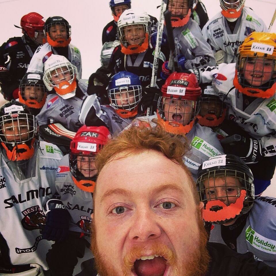 Big weekend with the blaze then off to <a href="/BOBIHCuk/">BOBIHC</a> in Sheffield on monday. Hope to see lots of old faces and can’t wait to see some new ones!