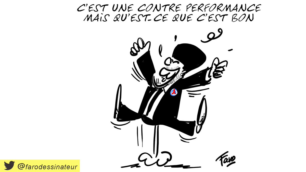 Farodessinateur's tweet image. Bon ben finalement !!! #PSGNAP #dessin #eds @lequipedusoir