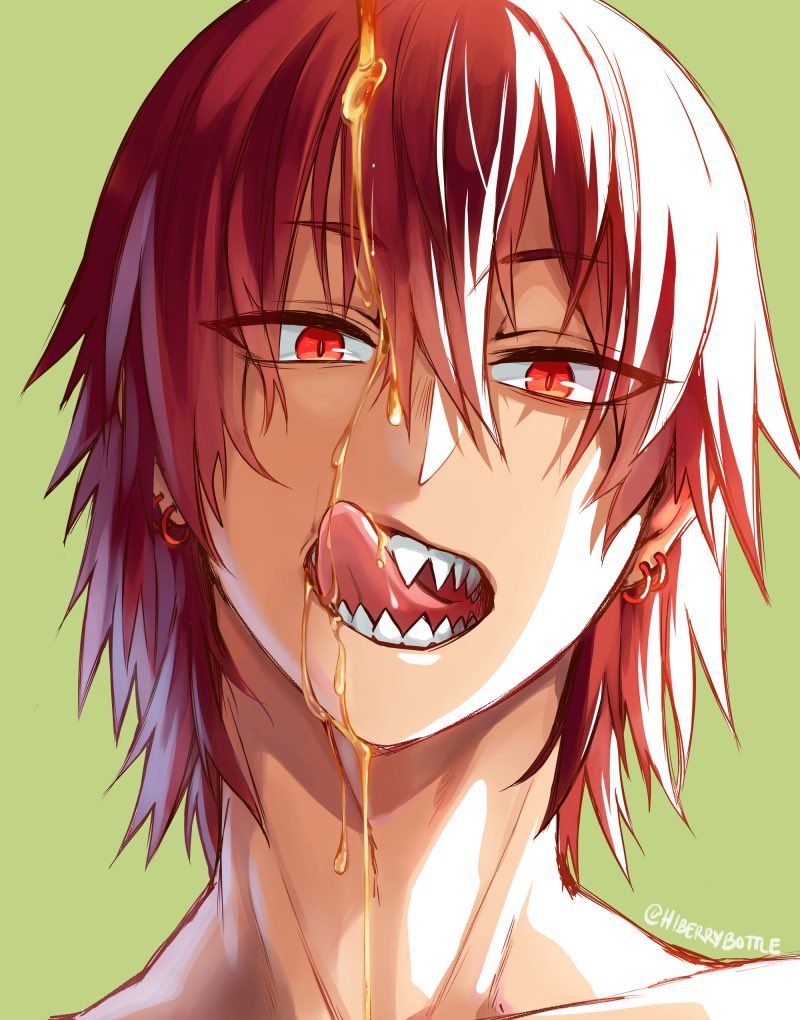 Canusuck_it's tweet photo. I think he like it.. #sexyboy #hentaisoft #bnhayaoi #kirishima https://t.co/I4wXpt2M5o