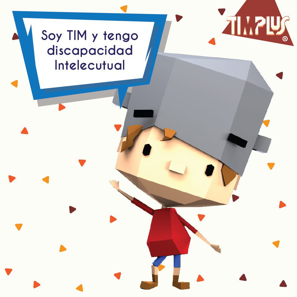 TimPlus8's tweet photo. Conoce a #Tim él como muchos niños en México vive con #DiscapacidadIntelectual y es parte de la tripulación #TimPlus https://t.co/9kYBDkmciL