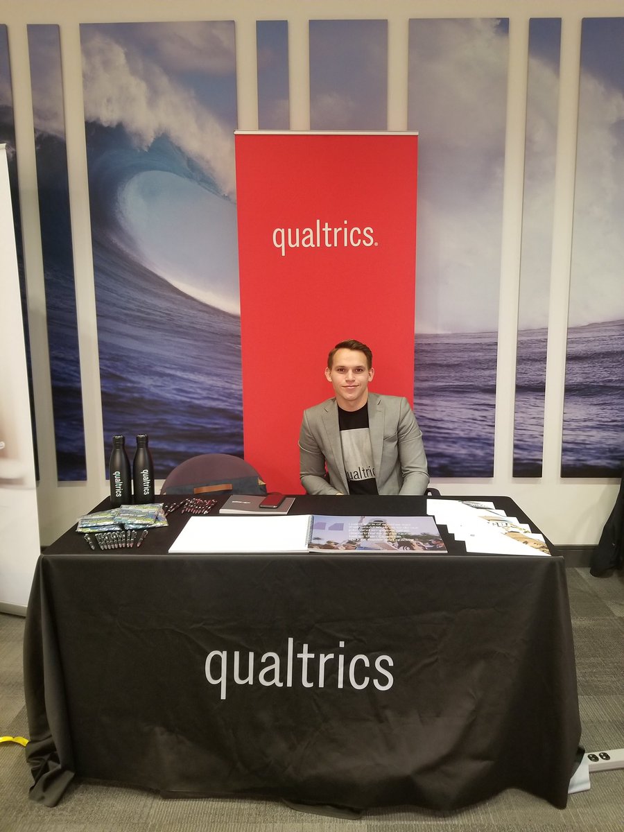 CXPA_Assoc's tweet photo. Always great to have @Qualtrics in our #cx community! Thank you for your support of Customer Spark Dallas! #cspark2018 #cxpa https://t.co/SkWaDoidFO