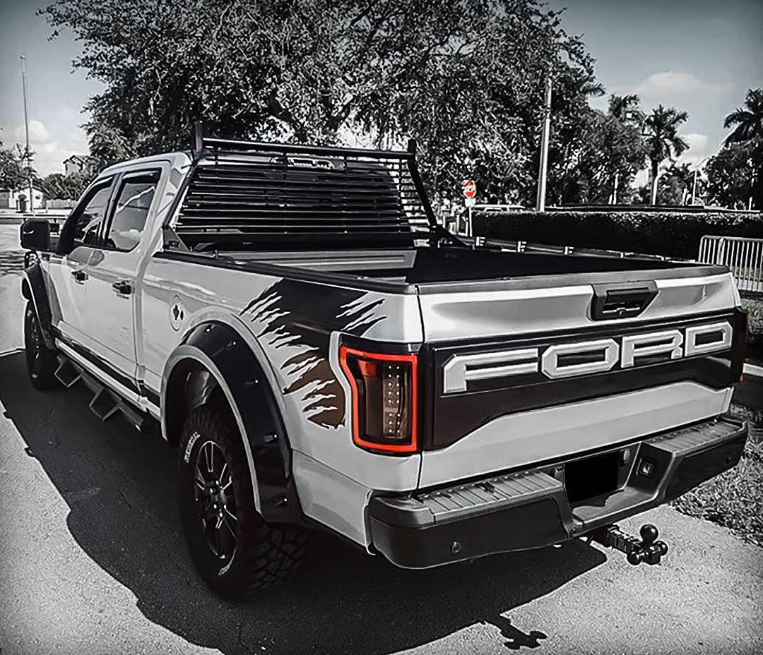 Tweet by Westin Automotive