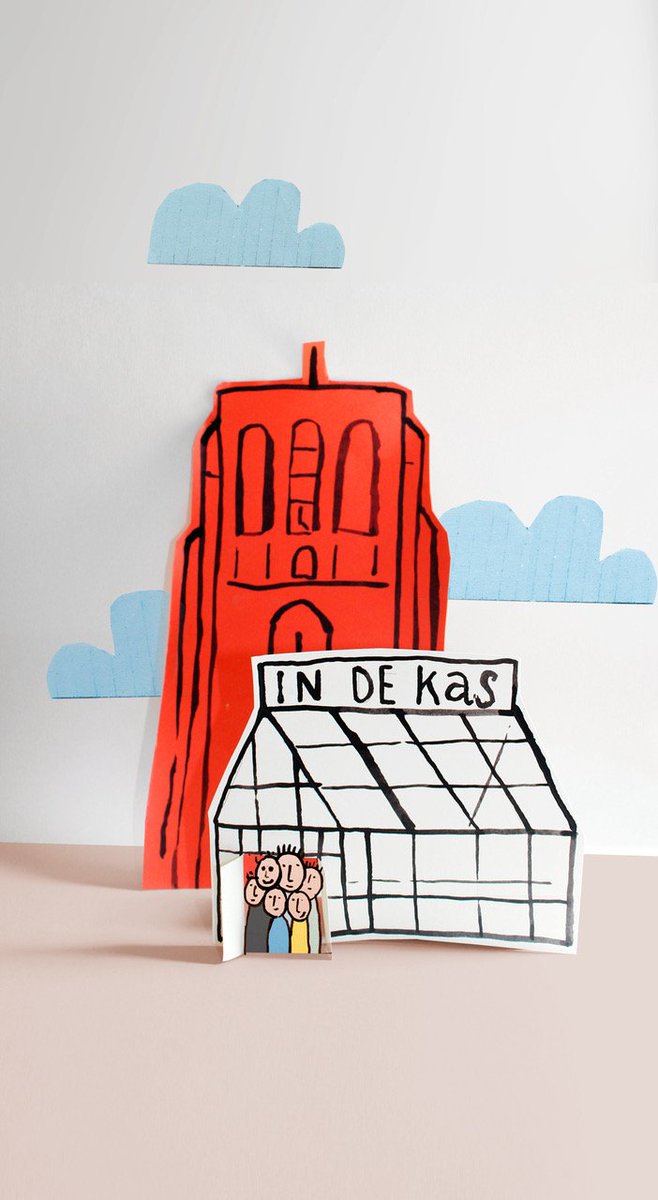 Wo 14 nov. ontmoeten leerkrachten, cultuurmakers, kunstenmakers en beleidsmakers elkaar in een kas onder de Oldehove voor een spannend werksymposium met negen te gekke routes om uit te kiezen. Doe je mee? ✨ 

Bekijk hier het programma en geef je op: kultuerfilter.nl/agenda/symposi…