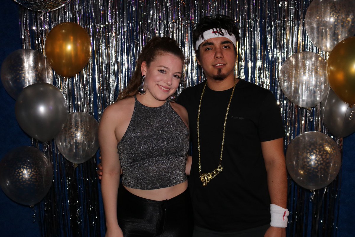 We had a groovy time at our disco themed date function last night!! ✌🏻