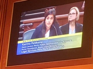 Bronx Legal Services tweet media