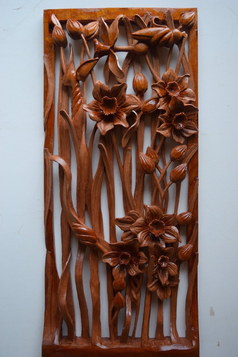wrwassociation's tweet image. Four stunning through carvings by Ivan Dimitrov excellent work