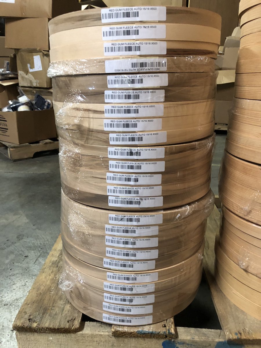 Red Gum #edgebanding