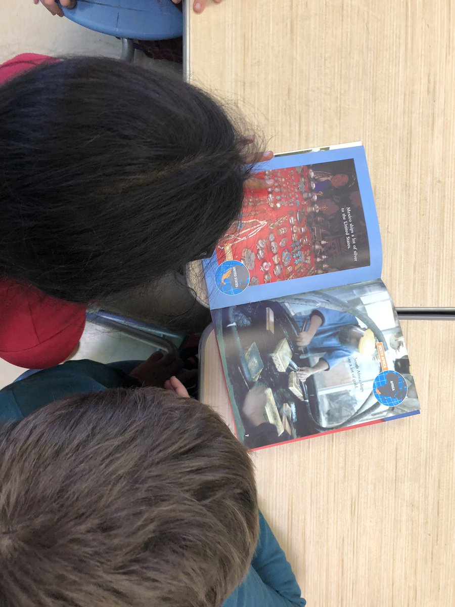 ToorificTeacher's tweet image. Today the students and I read an article that questioned why everything couldn’t be free... could we serve our #needs and would our #wants have #value? Then we read about goods and services from around the world and listened to the roles of consumers/producers! #inquiry #systems