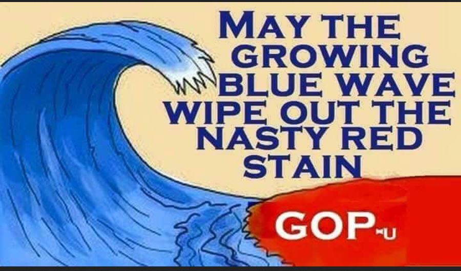 RobinH2222's tweet photo. @donnak831 @edtraveler That's the spirit. We Democrats are more inspired than ever to #VoteGOPOut to #SaveAmerica.
We Democrats will not succumb to fear like the #FearfulGOP
#MAGABomber, #TrumpHitList, #GOPDomesticTerriorism #GOPFascistViolentMob, #GOPAngryMob, #GOPCheaters, #GOPFascists https://t.co/udierN5Bn6