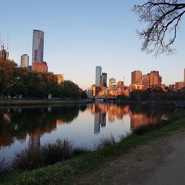 Melbourne you never disappoint us! (Except when it’s windy AF or raining sideways!)
⠀⠀⠀⠀⠀⠀⠀⠀⠀
📷: @runningyogibel
