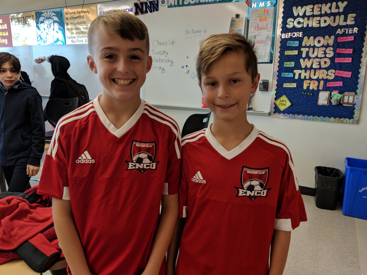 MrsHriniak's tweet photo. Also Twin Day today #NMSSpiritWeek @NitschmannMS @NMSTeamLehigh Busy week! https://t.co/gEijg3qQcl