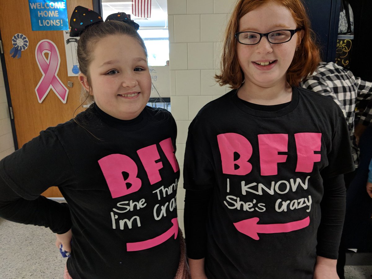 MrsHriniak's tweet photo. Also Twin Day today #NMSSpiritWeek @NitschmannMS @NMSTeamLehigh Busy week! https://t.co/gEijg3qQcl