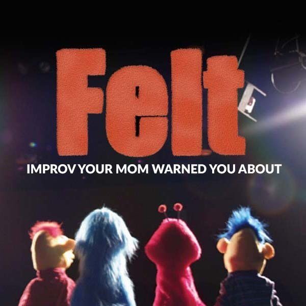 Felt Improv tweet media