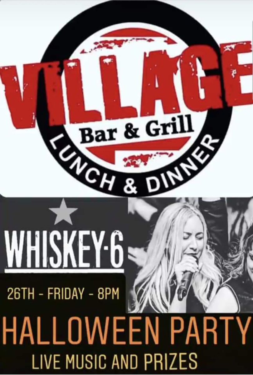 BostonDrumma's tweet photo. Come on out this Friday night! It's going to be a blast!!! Village Bar & Grill Everett Ma. knows how to throw a party! #whiskey6 #countrymusic #everett #whiskey6nation #friday https://t.co/VBuuTAjjqE