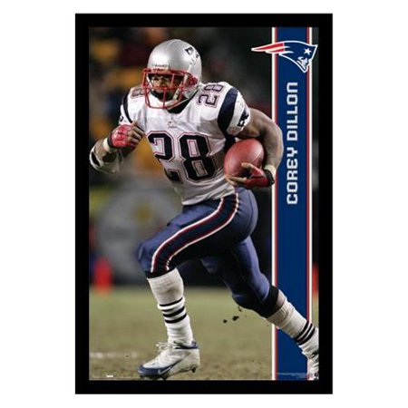   Its corey dillon birthday too. Happy birthday corey dillon 
