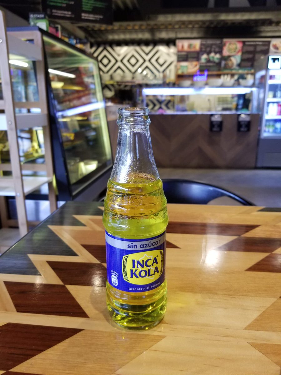 It's always time for an Inca Kola! 
Emerging Globe is in Lima this week. Get in touch if you're looking for a career change or are hiring top talent!