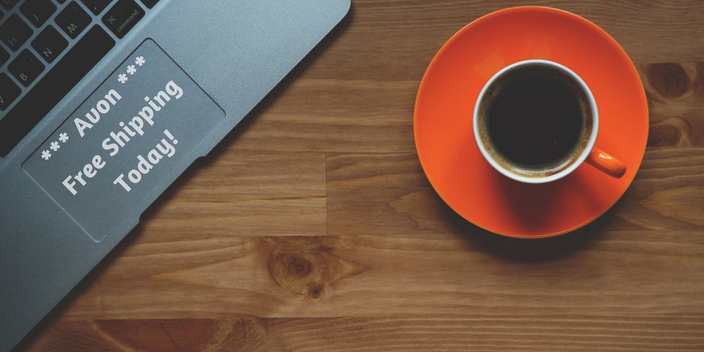 BeautyBossBarb's tweet image. Just a few hours left, don&apos;t miss out.  Grab your favorite beverage and hop on your laptop, tablet or smart phone!

Free Shipping with any $25 order go.youravon.com/36mdxz

#freeshippingcode #onlineshopping #loveonlineshopping #avonfreeshipping #avonrep