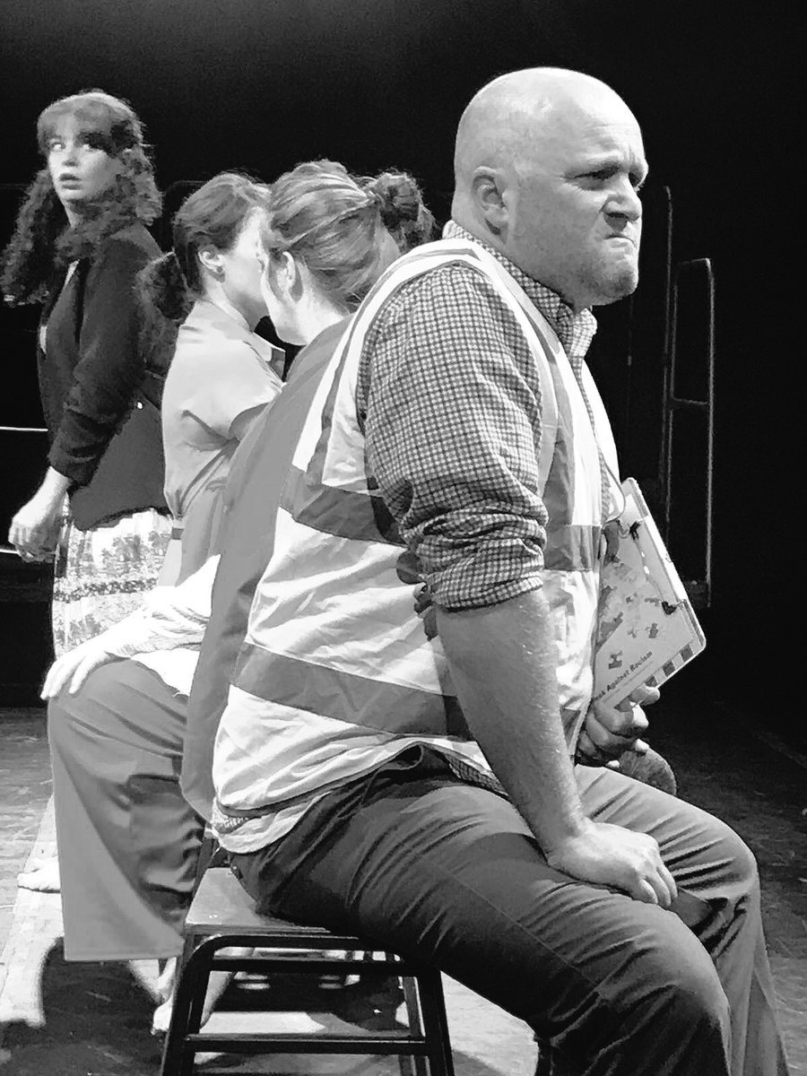 TellTaleDrama's tweet photo. Day One complete. Two fantastic shows in the bag. Thank you to everyone who came along.

Two more shows to go tomorrow. 6.30 and 8pm at @HopeStTheatre. Don’t miss out.

Tickets are just £6 and still available online from @TicketQuarter here: https://t.co/3905tdRXRs https://t.co/oXJGeP8Ic4