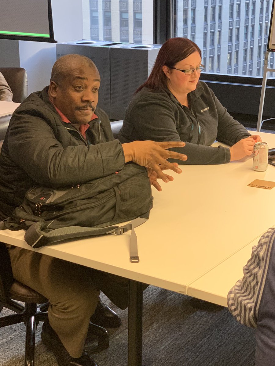 GetCrunchtime's tweet image. Ending the day with some fantastic collaboration and networking between our customers #Control2018