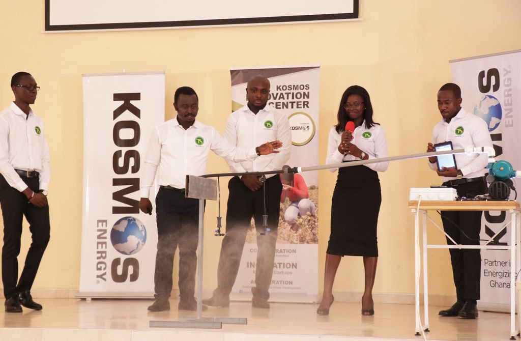 New from #DigitalDAI and @vargheseanand: Meet the finalists from @KosmosEnergy KIC’s 2018 #Agritech Entrepreneurs buff.ly/2CsSJn7 … #Ghana