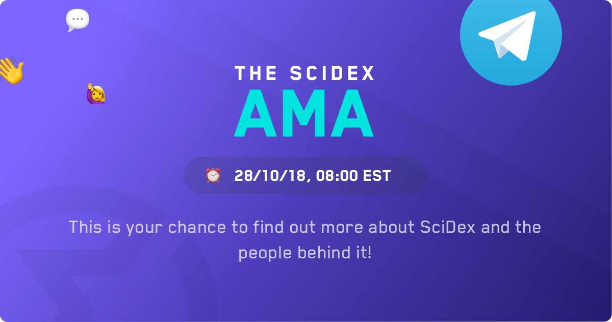 SciDex tweet media