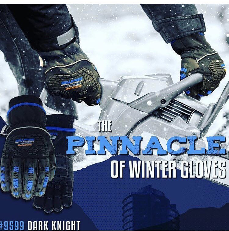 dark knight gloves