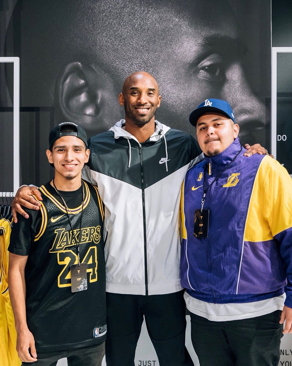 kobe bryant the grove