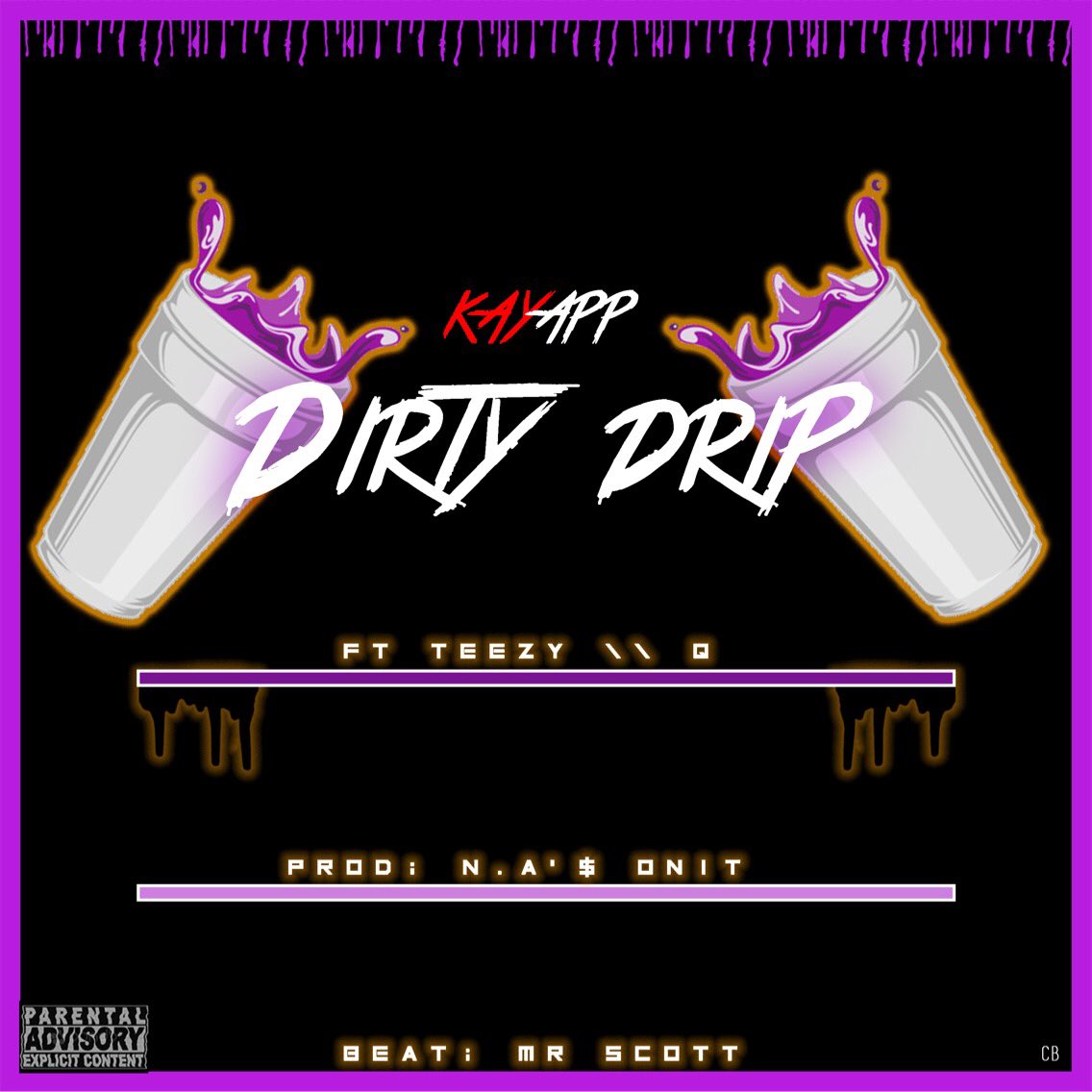 OriginalKayApp's tweet photo. 3rd November!💧💧💧💧💧⚡️
y’all RT 🙏🏾❤️ #dirtydrip https://t.co/E5KErh8CMt