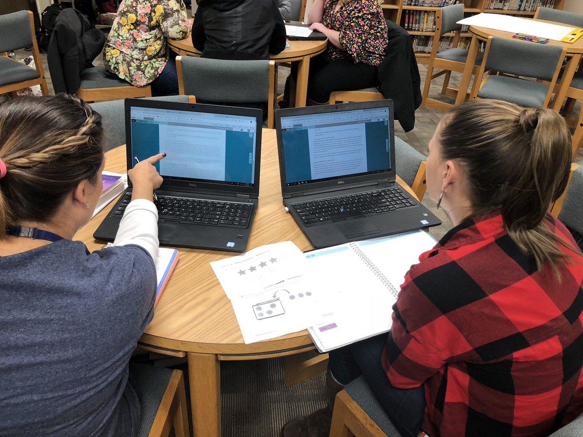 srgarrison01's tweet photo. Kinder Ts engaged in backwards design with Stepping Stone's teaching notes. Why not unpack some of those TEKS while we're at it? That's exactly what happened. π#CurriculumPreview https://t.co/0juSnPBAoz