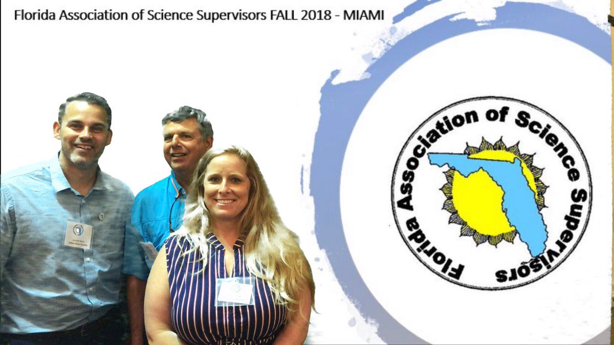 FLSciSuper's tweet photo. #fass2018 https://t.co/IyVd5I2g5F